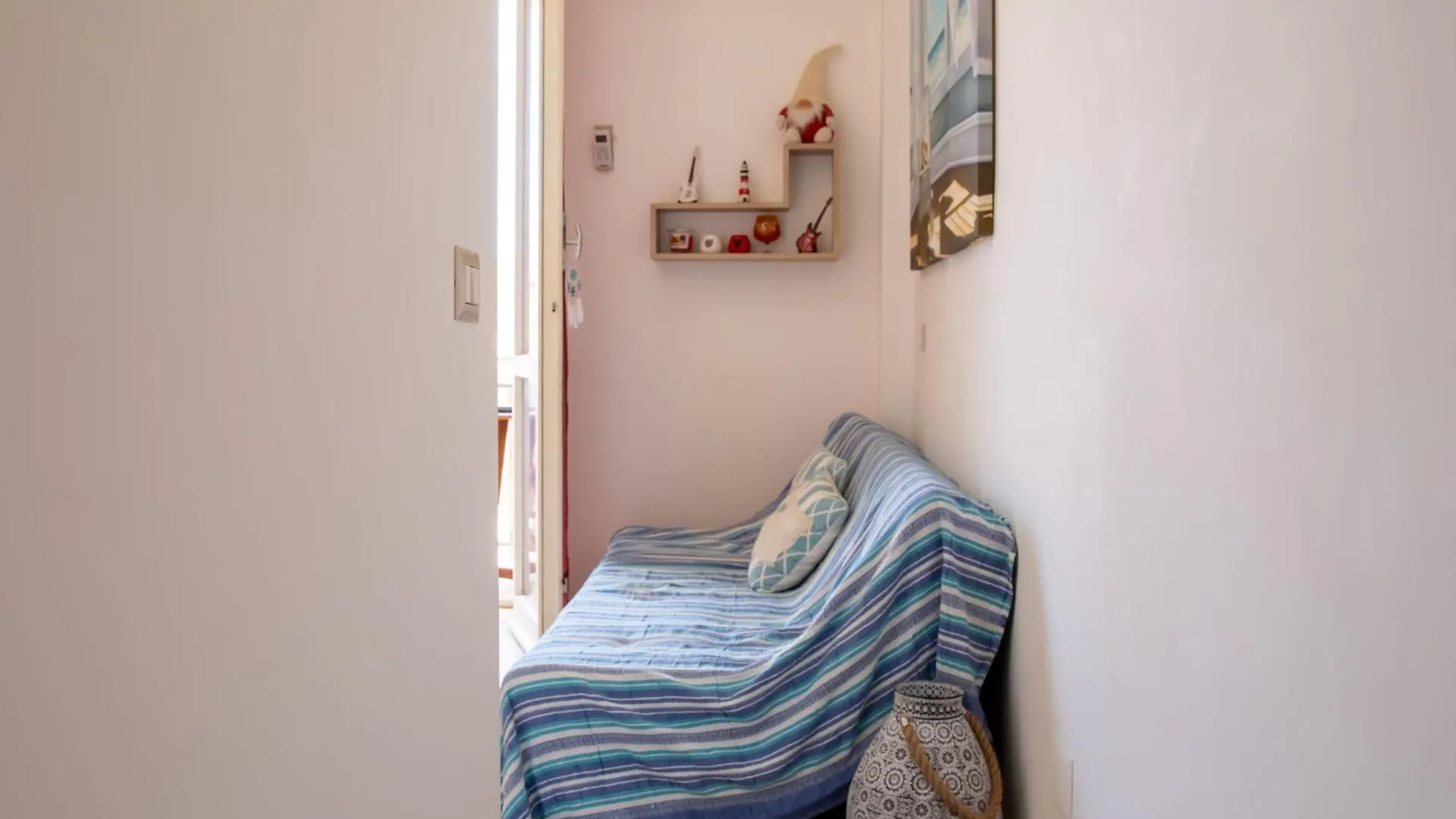 Vicolo Del Porto Lägenhet Alghero