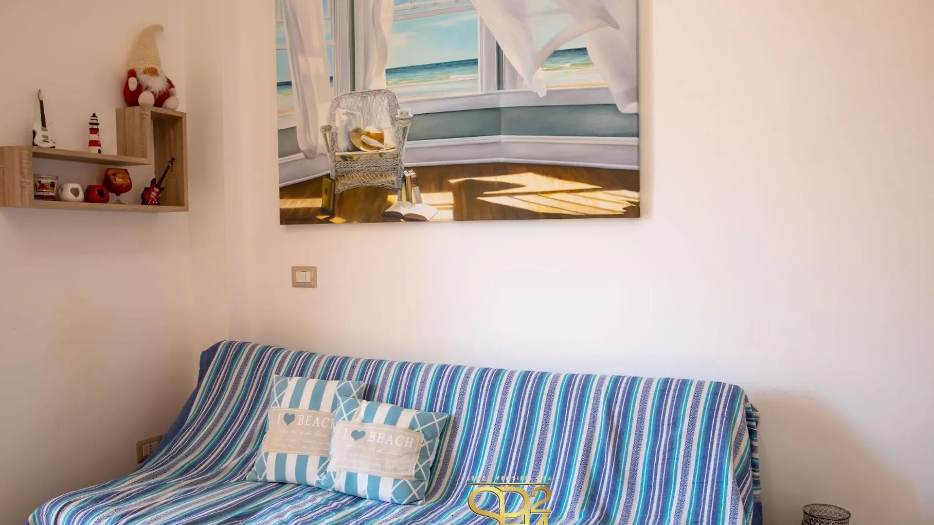 Vicolo Del Porto Lägenhet Alghero