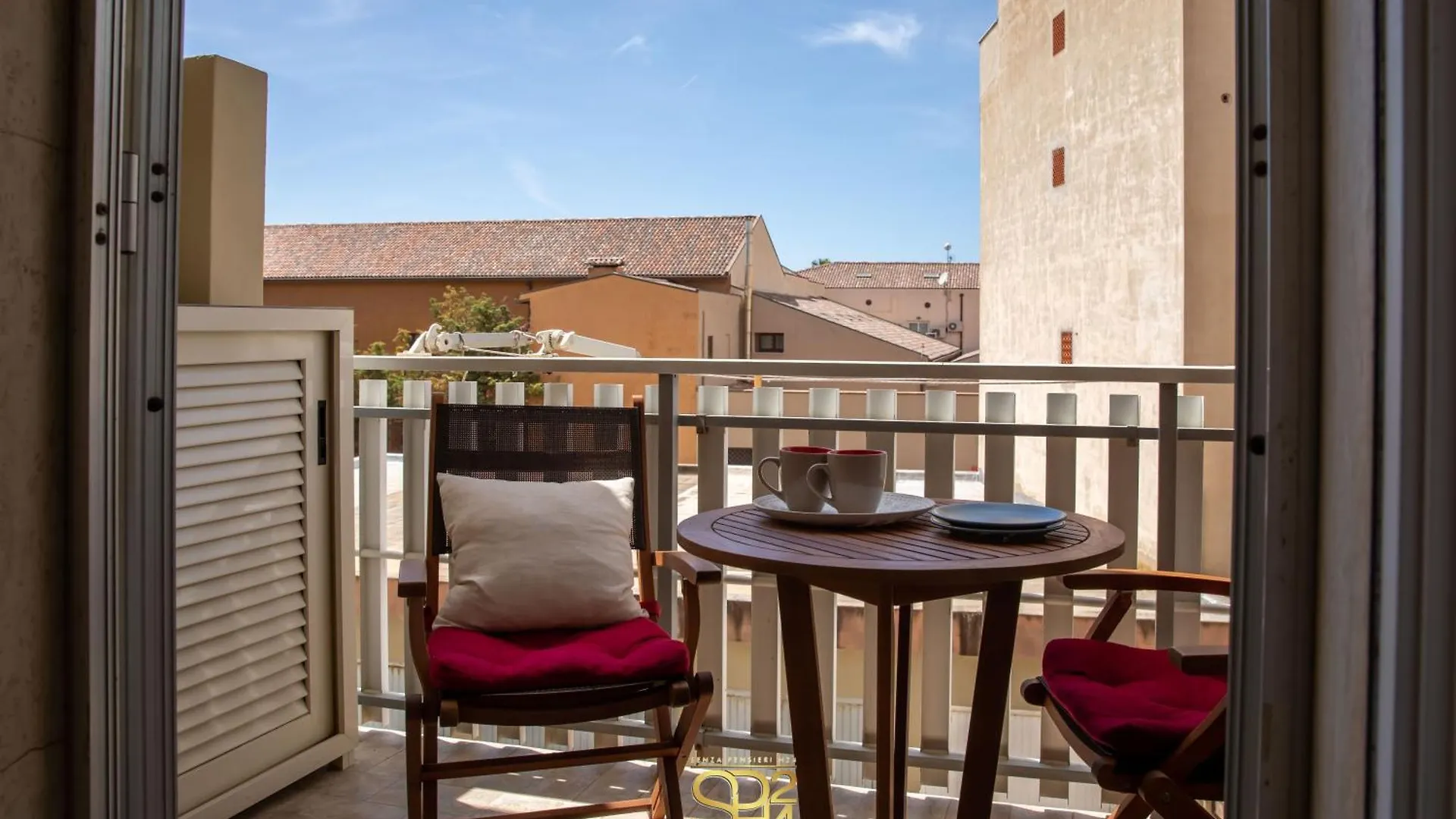 Vicolo Del Porto Lägenhet Alghero