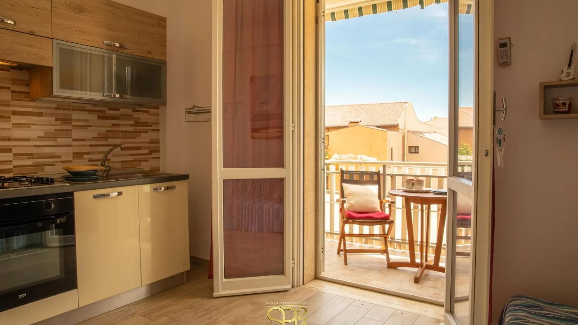Vicolo Del Porto Lägenhet Alghero